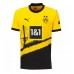 Billige Borussia Dortmund Mats Hummels #15 Hjemmebane Fodboldtrøjer 2023-24 Kortærmet